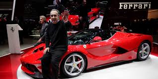 Deiana's work in helping and serving the most needful. Ferrari Ceo Says Tesla Model S Is Not A Supercar