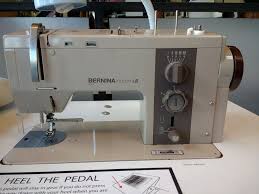 Pier 9 Guides Bernina 950 Semi Industrial Sewing Machine