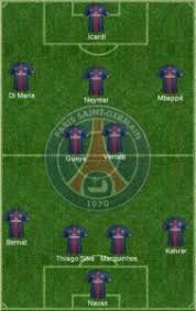 Prediksi psg vs barcelona 11 maret 2021. 5 Best Psg Formation 2021 Paris Saint Germain Today Lineup 2021