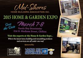 march 7 8 2016 home garden expo