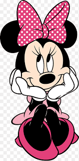minnie mouse png images pngegg