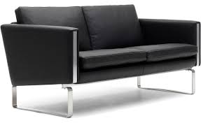 Ch102 Sofa By Hans J Wegner For Carl