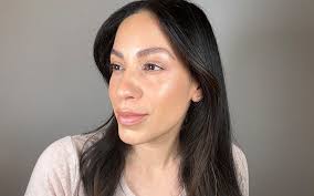 how to apply highlighter glo skin beauty