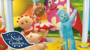 in the night garden english 2 hour