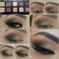 10 step by step makeup tutorials for