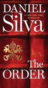 James bond and jason bourne may have some competition in the spy game. The Order A Novel By Daniel Silva Paperback Barnes Noble