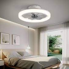 chanfok 20 ceiling fans with lights