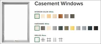 casement windows renewal by andersen