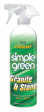 Simple Green Granite And Stone Cleaner