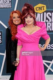 The Judds attend the 2022 CMT Music ...