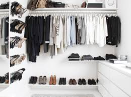 3 Reasons To Paint Your Closets White