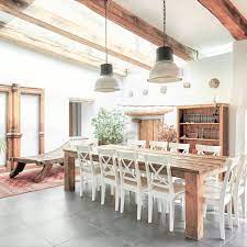 how to make faux wood beams that look