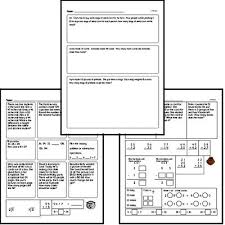 Word Problems Worksheets Free