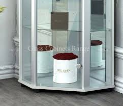 New Luxury Space Corner Led Display