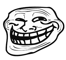 Image result for troll face