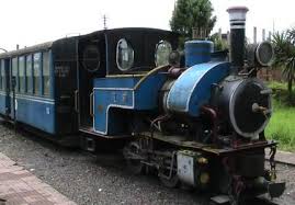 Darjeeling Toy Train Route The Journey