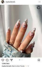 10 gem nail design ideas create your