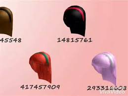 These are heyy guys here are 30 aesthetic hairs found on the roblox catalog can be used in games such as bloxburg or other games that. H A I R I D F O R R O B L O X B E A U T I F U L B L A C K H A I R Zonealarm Results