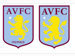 Aston villa logo stock photos and images. Aston Villa Badge Club Spend 80 000 To Remove The Word Prepared From Crest The Independent The Independent