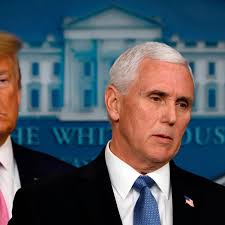 Used in referring to a sum of money rather than to the coins themselves (often used in combination): Mike Pence Not Up To Task Of Leading Us Coronavirus Response Say Experts Mike Pence The Guardian