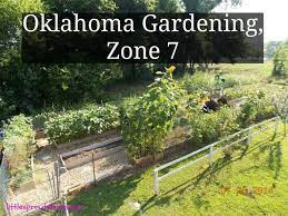 Gardening In Oklahoma Explore Zone 7