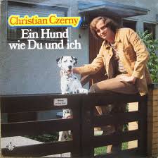 Herberts Oldiesammlung Secondhand LPs Christian Czerny - Ein Hund ...