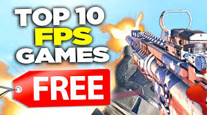 top 10 free pc fps games 2021 new
