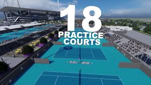 An electrifying two weeks of tennis. 2019 Miami Open Site Fly Through Youtube