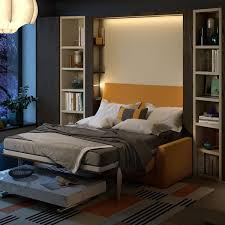 Wall Bed Frame Singapore