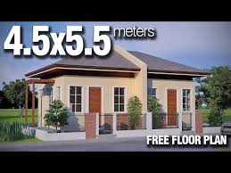 4 5x5 5 House Duplex House Lowcost