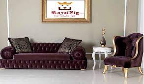 modern luxury sofa set