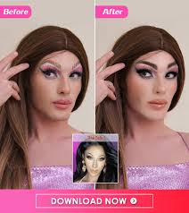 drag race makeup filters