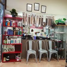 hair salons near waverley gardens