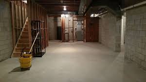 how to detect a moldy basement and what