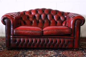 Chesterfield edelstahl couch polster sitz sofa 3+2 leder garnitur wohnzimmer neu. Chesterfield Sofa And Loveseat Caseconrad Com