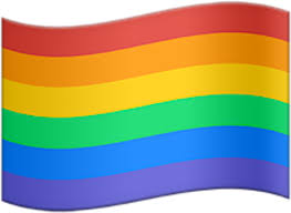 Emoji.gg is a platform for sharing & exploring thousands of user submitted emoji for use on discord, slack, guilded and more. Apple Releases Rainbow Emoji Rainbow Flag Emoji Png Clipart Full Size Clipart 477311 Pinclipart