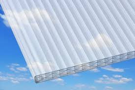 25 Mm Polycarbonate Multiwall Sheets