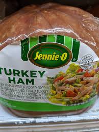 jennie o turkey ham 6 lb meadowhillfarms