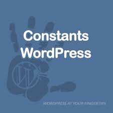 wordpress constants full list