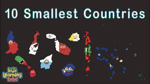 smallest countries smallest countries