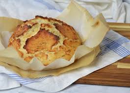 herb and cheese bread in fine taste