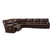 Power Reclining Sectional