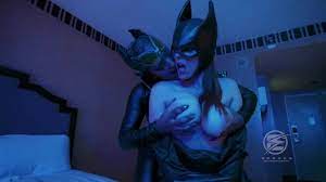 Batgirl catwoman porn