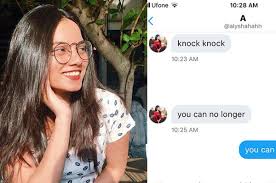 Longer, cute jokes to tell your boyfriend. This Teen Pulled A Hilariously Cold Knock Knock Joke To Block A Guy Over Dm And We Are Inspired