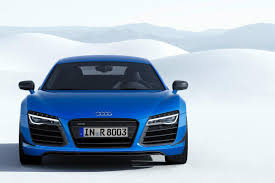 most powerful audi r8 shines bright