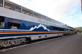 Mckinley Explorer Train Ride From Denali To Anchorage
