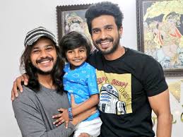 I repeat, there is no involvement from our side whatsoever in the land deal between #soori and #anbuvelan producer. Vishnu Vishal Happy For His Son Cute Photos Viral Tamil News Indiaglitz Com Oceannews2day