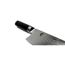 shun clic chefs cook knife 25cm