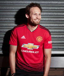 Man utd 18/19 fifa 18 jun 4, 2018. Manchester United Kit 2018 19 First Pictures Of Brand New Home Shirt Football Sport Express Co Uk