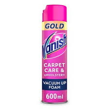 vanish gold carpet upholstery cleaner